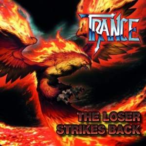 Trance - Loser Strikes Back i gruppen VINYL / Hårdrock/ Heavy metal hos Bengans Skivbutik AB (2392830)