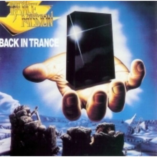 Trancemission - Back In Trance i gruppen CD / Hårdrock/ Heavy metal hos Bengans Skivbutik AB (2392832)