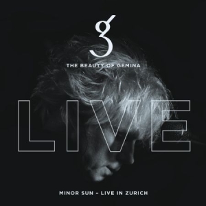 Beauty Of Gemina - Minor Sun - Live i gruppen CD / Rock hos Bengans Skivbutik AB (2392835)