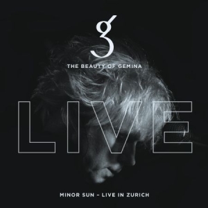 Beauty Of Gemina - Minor Sun - Live i gruppen CD / Pop-Rock hos Bengans Skivbutik AB (2392835)