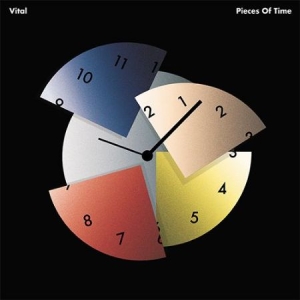 Vital - Pieces Of Time i gruppen VINYL / Rock hos Bengans Skivbutik AB (2392856)