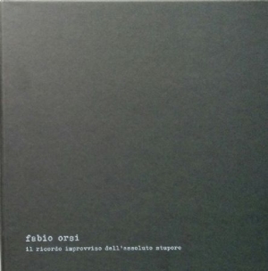 Orsi Fabio - Il Ricordo Improvviso. (Box - Lp + i gruppen VINYL / Rock hos Bengans Skivbutik AB (2392860)