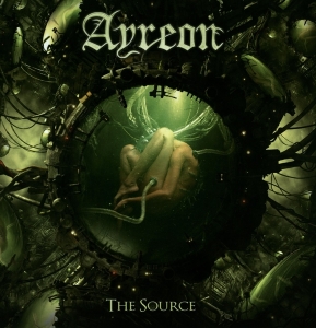 Ayreon - Source i gruppen CD / Pop-Rock hos Bengans Skivbutik AB (2393326)
