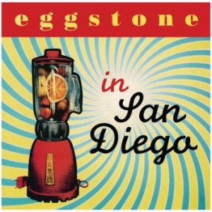 Eggstone - In San Diego i gruppen VINYL / Dansk Musik,Pop-Rock hos Bengans Skivbutik AB (2395698)