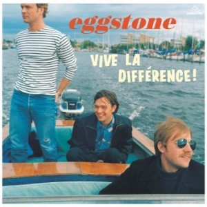 Eggstone - Vive La Différence! i gruppen VINYL / Dansk Musik,Pop-Rock hos Bengans Skivbutik AB (2395700)