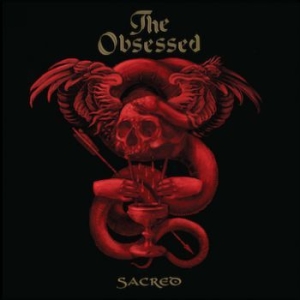 Obsessed - Sacred i gruppen CD / Kommande / Hårdrock/ Heavy metal hos Bengans Skivbutik AB (2395709)