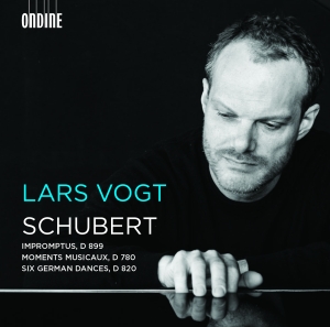 Vogt Lars - Impromptus, Moments Musicaux, Six G i gruppen Externt_Lager / Naxoslager hos Bengans Skivbutik AB (2395724)