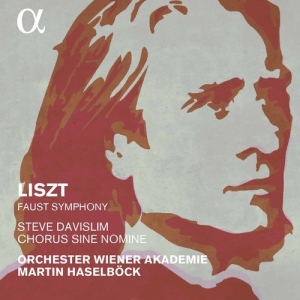 Orchester Wiener Akademie Martin H - Faust Symphony i gruppen Externt_Lager / Naxoslager hos Bengans Skivbutik AB (2395733)