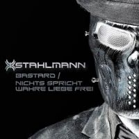 Stahlmann - Bastard / Nichts Spricht Wahre Lieb i gruppen CD / Hårdrock hos Bengans Skivbutik AB (2395978)
