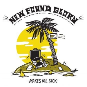 New Found Glory - Makes Me Sick i gruppen CD / Rock hos Bengans Skivbutik AB (2395979)