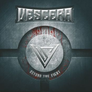 Vescera - Beyond The Fight i gruppen CD / Hårdrock/ Heavy metal hos Bengans Skivbutik AB (2395984)