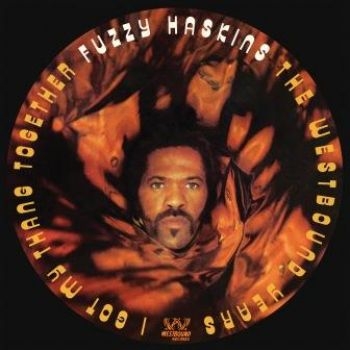 Haskins Fuzzy - I Got My Thang Together i gruppen CD / Toppsäljare hos Bengans Skivbutik AB (2395995)