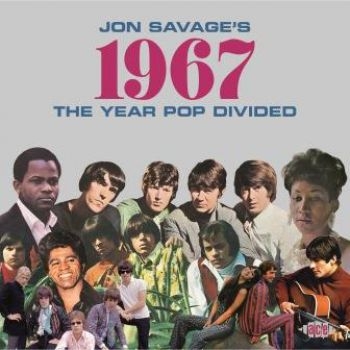 Various Artists - Jon Savage's 1967The Year Pop Divi i gruppen CD / Toppsäljare hos Bengans Skivbutik AB (2395996)
