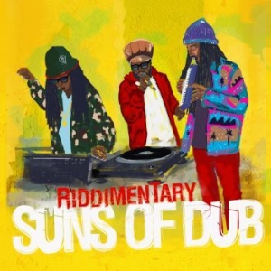 Suns Of Dub - Riddimentary - Selected Greensleeve in the group VINYL / Reggae at Bengans Skivbutik AB (2396000)