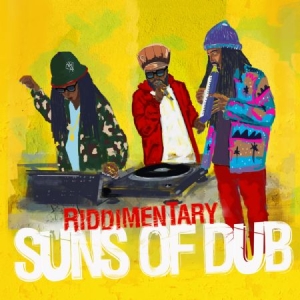 Suns Of Dub - Riddimentary - Selected Greensleeve i gruppen CD / Reggae hos Bengans Skivbutik AB (2396001)