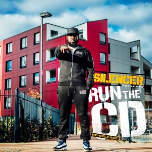 Silencer Presents - Run The Cd i gruppen CD / Dans/Techno hos Bengans Skivbutik AB (2396004)