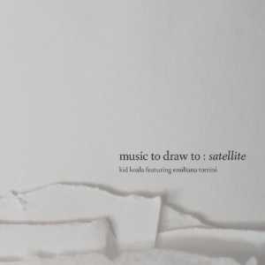 Kid Koala Feat. Emiliana Torrini - Music To Draw To: Satellite i gruppen VINYL / Vinyl Elektroniskt hos Bengans Skivbutik AB (2396011)