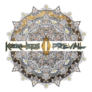 Kobra And The Lotus - Prevail I i gruppen CD / Pop-Rock hos Bengans Skivbutik AB (2396013)