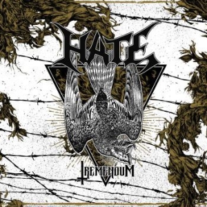 Hate - Tremendum - Digipack i gruppen CD / Hårdrock hos Bengans Skivbutik AB (2396015)