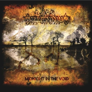 Dark Millennium - Midnight In The Void i gruppen VI TIPSAR / Lagerrea / CD REA / CD Metal hos Bengans Skivbutik AB (2396020)