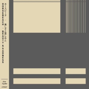 Horsebeach - Beauty & Sadness i gruppen CD / Rock hos Bengans Skivbutik AB (2396031)