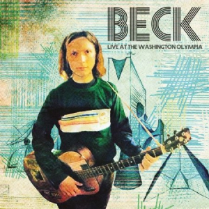 Beck - Live At The Washington, Ol. 1994 in the group CD / Rock at Bengans Skivbutik AB (2396039)