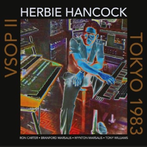 Hancock Herbie - Vsop Ii Tokyo 1983 i gruppen CD / Jazz hos Bengans Skivbutik AB (2396040)