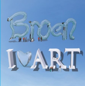 Broen - I Love Art i gruppen VI TIPSAR / Klassiska lablar / PIAS Recordings hos Bengans Skivbutik AB (2396041)