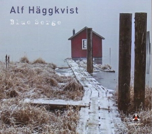 Häggkvist Alf - Blue Serge i gruppen CD / Jazz hos Bengans Skivbutik AB (2396056)