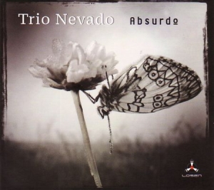 Trio Nevado - Absurdo i gruppen CD / Jazz hos Bengans Skivbutik AB (2396057)