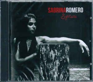 Romero Sabrina - Syriana i gruppen CD / Elektroniskt hos Bengans Skivbutik AB (2396069)