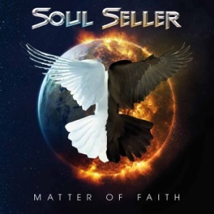 Soul Seller - Matter Of Faith i gruppen CD / Hårdrock hos Bengans Skivbutik AB (2396320)