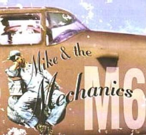 Mike + The Mechanics - Mike + The Mechanics (M6) i gruppen CD / Pop-Rock hos Bengans Skivbutik AB (2396327)