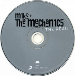 Mike + The Mechanics - The Road i gruppen CD / Pop-Rock hos Bengans Skivbutik AB (2396331)