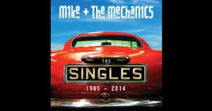 Mike + The Mechanics - The Singles 1985 - 2014 i gruppen Minishops / Mike And The Mechanics hos Bengans Skivbutik AB (2396332)