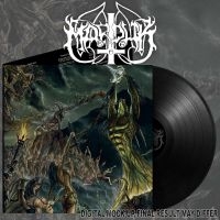 Marduk - Opus Nocturne (Black Vinyl Lp) i gruppen VINYL / Hårdrock hos Bengans Skivbutik AB (2396779)