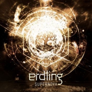 Erdling - Supernova i gruppen CD / Hårdrock,Pop-Rock hos Bengans Skivbutik AB (2396784)