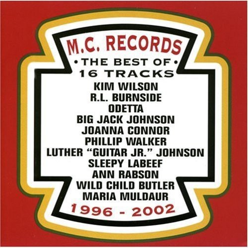 Blandade Artister - M.C. Records: The Best Of i gruppen CD / Jazz/Blues hos Bengans Skivbutik AB (2396824)