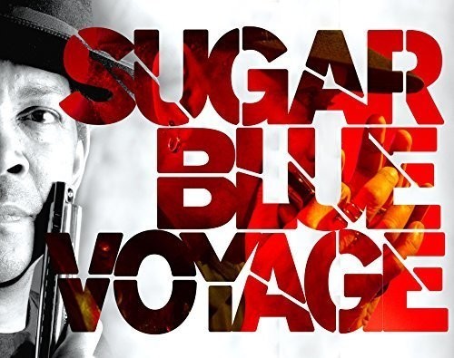 Sugar Blue - Voyage i gruppen CD / Jazz/Blues hos Bengans Skivbutik AB (2396844)