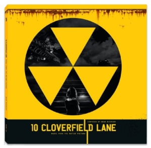 Mccreary Bear - 10 Cloverfield Lane i gruppen VINYL / Film/Musikal hos Bengans Skivbutik AB (2396854)