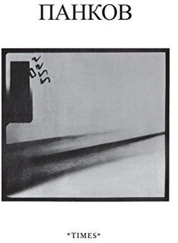 Pankow - Times i gruppen VINYL / Rock hos Bengans Skivbutik AB (2396857)