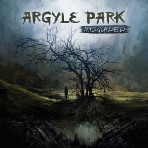Argyle Park - Misguided in the group CD / Pop-Rock at Bengans Skivbutik AB (2396875)