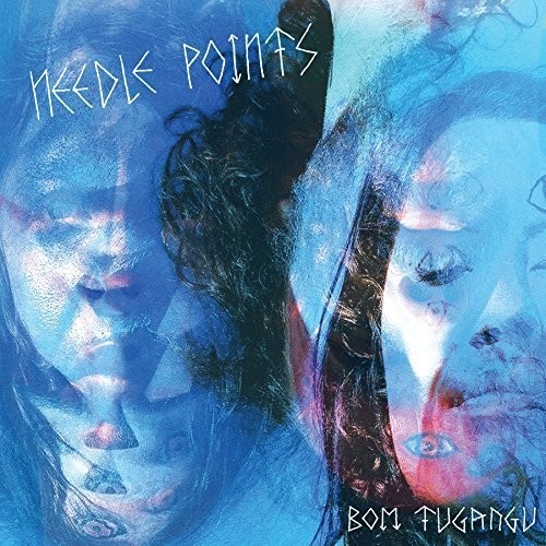 Needle Points - Bom Tugangu i gruppen VINYL / Pop hos Bengans Skivbutik AB (2396905)