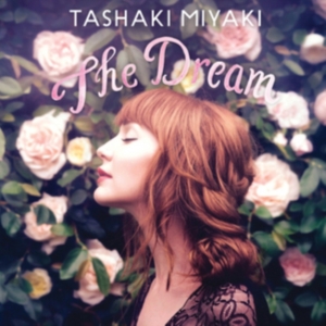 Miyaki Tashaki - Dream i gruppen VINYL / Pop-Rock hos Bengans Skivbutik AB (2396912)