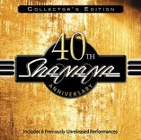Sha Na Na - 40Th Anniversary Collector's i gruppen CD / Pop-Rock hos Bengans Skivbutik AB (2396930)
