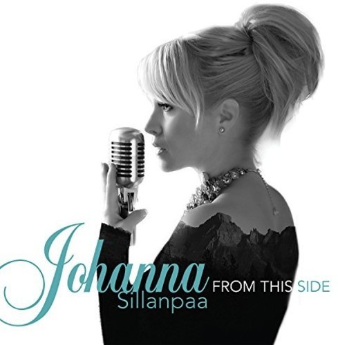 Sillanpaa Johanna - From This Side i gruppen CD / Jazz/Blues hos Bengans Skivbutik AB (2396951)