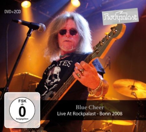 Blue Cheer - Live At Rockpalast 2008 (2Cd+Dvd) i gruppen CD / Rock hos Bengans Skivbutik AB (2396960)