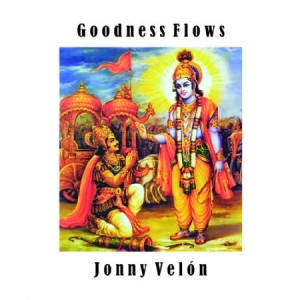 Velon Jonny - Goodness Flows i gruppen VINYL / Rock hos Bengans Skivbutik AB (2396965)