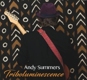 Summers Andy - Triboluminescence i gruppen Minishops / Summers Fripp hos Bengans Skivbutik AB (2396972)