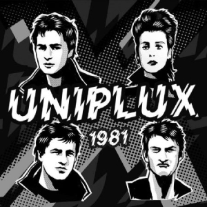Uniplux - 1981 i gruppen VINYL / Rock hos Bengans Skivbutik AB (2396992)